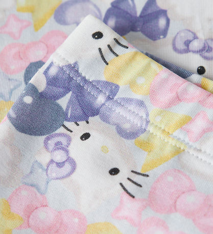 Name It Leggings - NmfFimi - Hello Kitty - Ancient Water