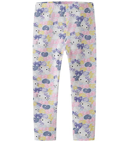 Name It Leggings - NmfFimi - Hello Kitty - Ancient Water