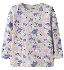 Name It Bluse - NmfFimi - Hello Kitty - Ancient Water