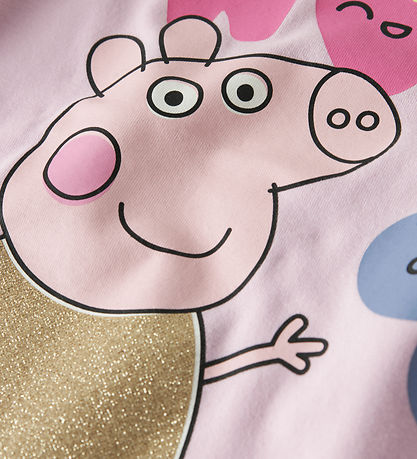 Name It Bluse - NmfFeli - Peppa Pig - Pirouette