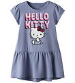 Name It Kjole - NmfFidi - Hello Kitty - Purple Impression