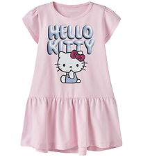 Name It Kjole - NmfFidi - Hello Kitty - Pirouette