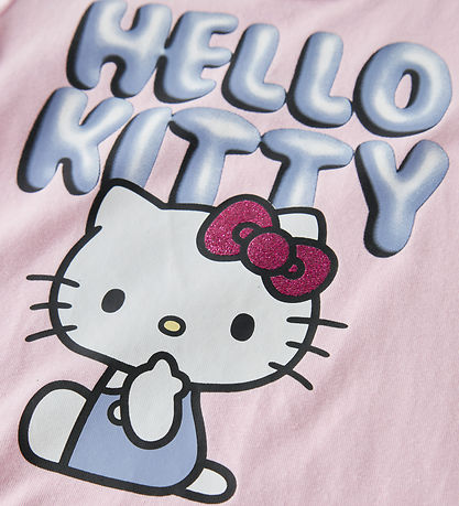 Name It Kjole - NmfFidi - Hello Kitty - Pirouette