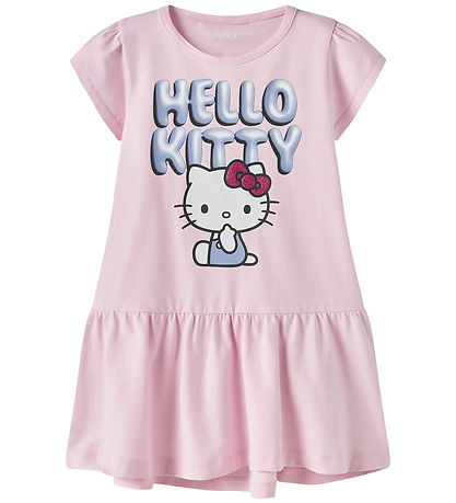 Name It Kjole - NmfFidi - Hello Kitty - Pirouette