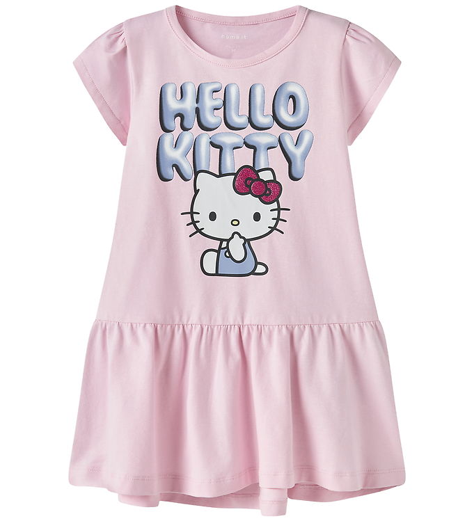 Name It Fidi Hello Kitty Pirouette - Kjole