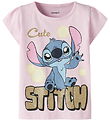 Name It T-shirt - Noos - NmfFuba - Stitch - Pirouette