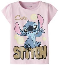 Name It T-shirt - Noos - NmfFuba - Stitch - Pirouette