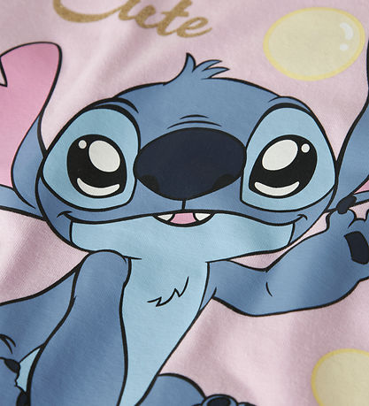 Name It T-shirt - Noos - NmfFuba - Stitch - Pirouette