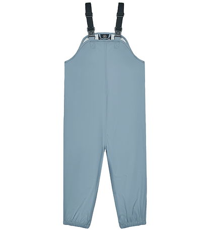 Color Kids Regntøj m. Seler - PU - Windward Blue