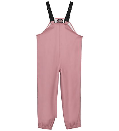 Color Kids Regntøj m. Seler - PU - Foxglove