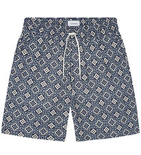 Les Deux Shorts - Harry Arabsque - Blue Fog