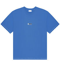 Les Deux T-shirt - Sport - Palace Blue