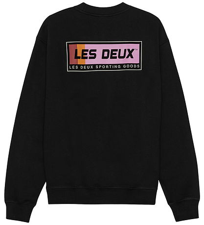 Les Deux Sweatshirt - Sport - Sort