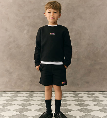 Les Deux Sweatshirt - Sport - Sort