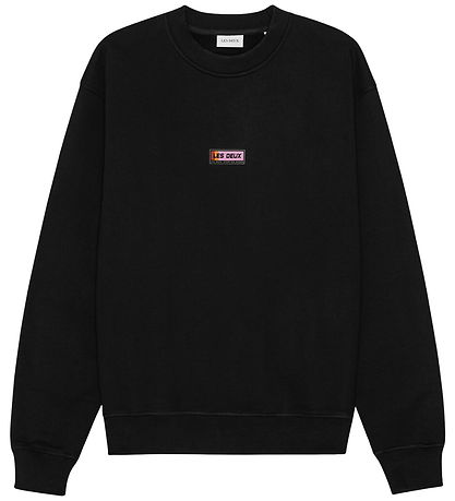 Les Deux Sweatshirt - Sport - Sort