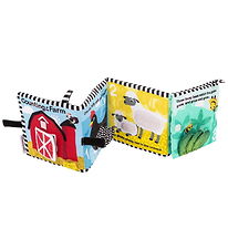 Baby Einstein Aktivitetsbøg - Counting At The Farm