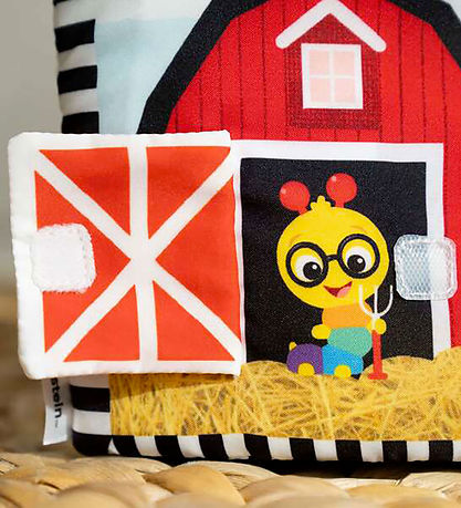 Baby Einstein Aktivitetsbøg - Counting At The Farm