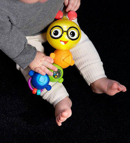 Baby Einstein Aktivitetslegetøj - Twist-a-pal Cal - Sanse- Og Ak