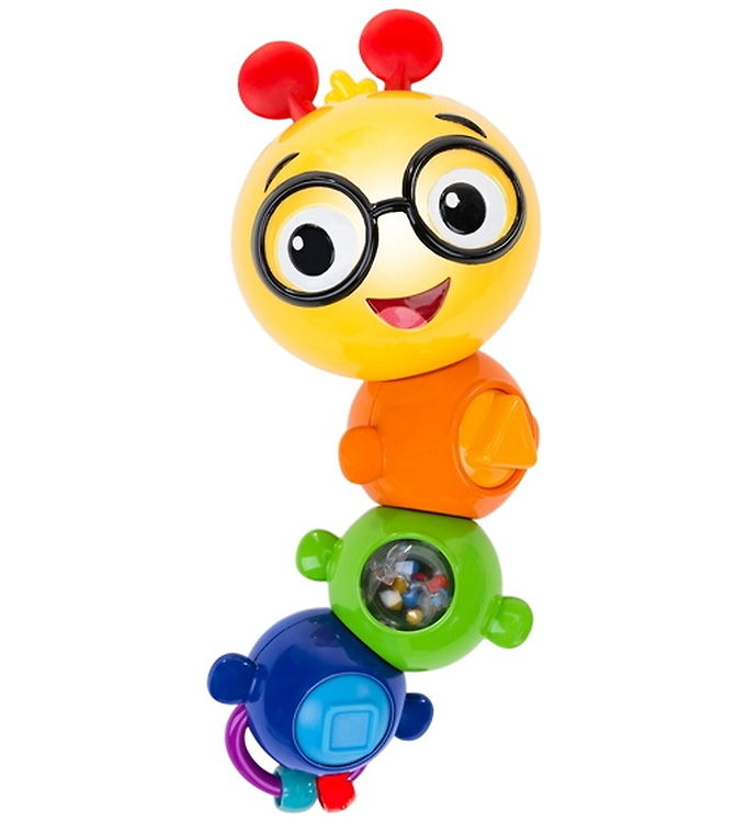 Baby Einstein - Twist-a-pal Cal - Sanse- Og Aktivitetsdyr - Larve