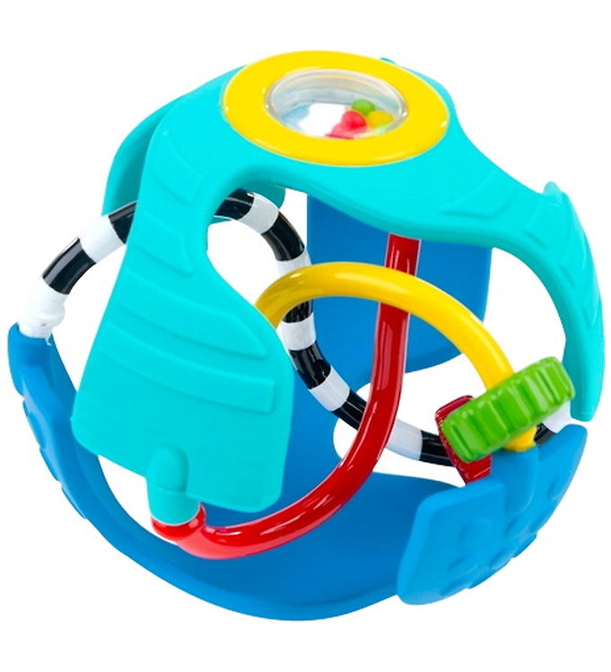 Baby Einstein Aktivitetslegetøj - Rattle & Sense - Sansebold