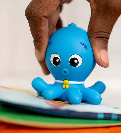 Baby Einstein Badelegetøj - Opus Bath Pals - 11 Dele