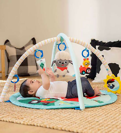 Baby Einstein Aktivitetstæppe - Happy Harvest