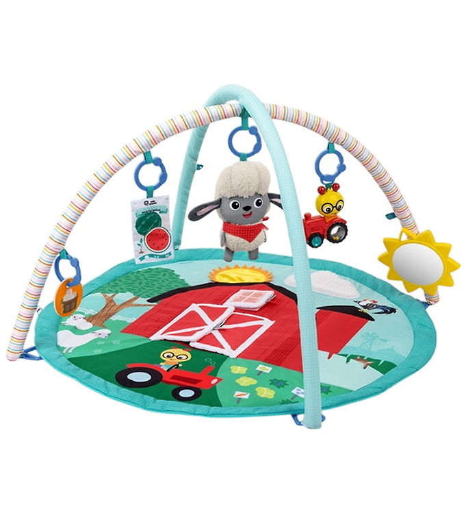 Baby Einstein Aktivitetstæppe - Happy Harvest billede