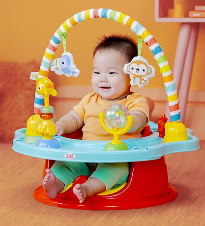 Baby Einstein Aktivitetsstol - Superseat Touch Of Tunes - 3-i-1
