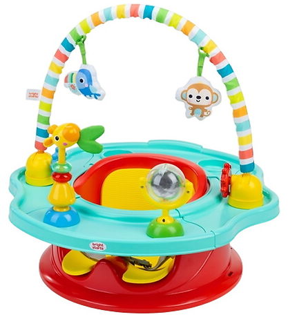 Baby Einstein Aktivitetsstol - Superseat Touch Of Tunes - 3-i-1
