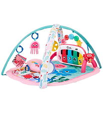 Baby Einstein Aktivitetstæppe - Kicking Tunes - Jellyfish Jambor