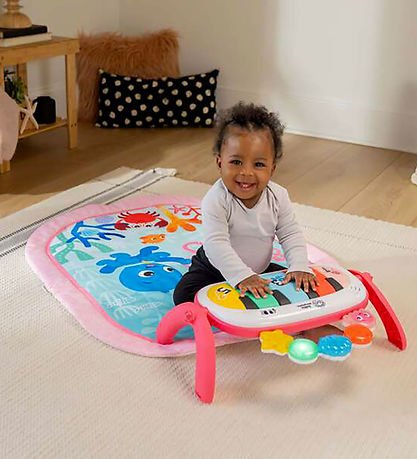 Baby Einstein Aktivitetstæppe - Kicking Tunes - Jellyfish Jambor