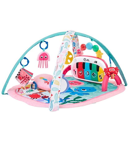 Baby Einstein Aktivitetstæppe - Kicking Tunes - Jellyfish Jambor