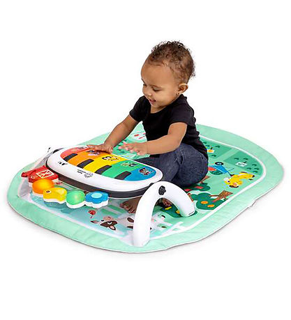 Baby Einstein Aktivitetstæppe - Kicking Tunes - Musical Meadow -