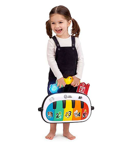 Baby Einstein Aktivitetstæppe - Kicking Tunes - Musical Meadow -