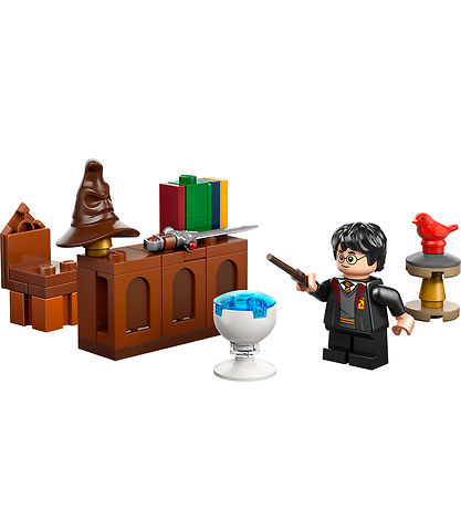 LEGO® Harry Potter - Dumbledores Kontor Med Harry Potter 30724 -