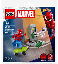 LEGO® Marvel - Spider-Man Mod Anti-Venoms Røveri 30725 - 31 Dele