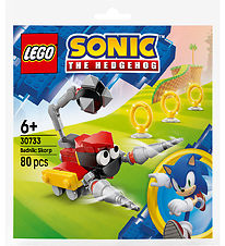 LEGO® Sonic The Hedgehog - Badnik Skorp 30733 - 80 Dele
