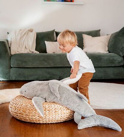 Senger Naturwelt Bamse - Haj - XL - Grey