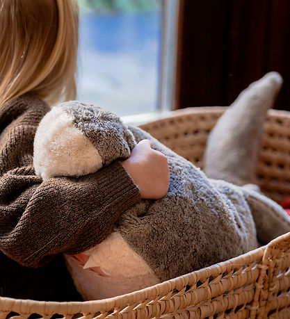 Senger Naturwelt Bamse - Haj - XL - Grey