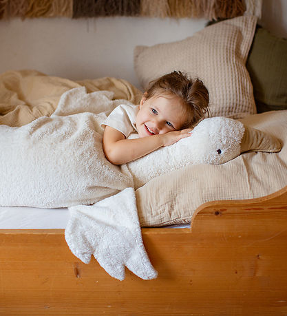 Senger Naturwelt Bamse - Gås - XL - Hvid