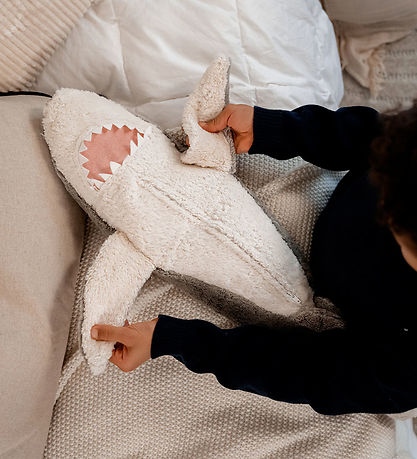 Senger Naturwelt Bamse - Haj - Stor - Grey