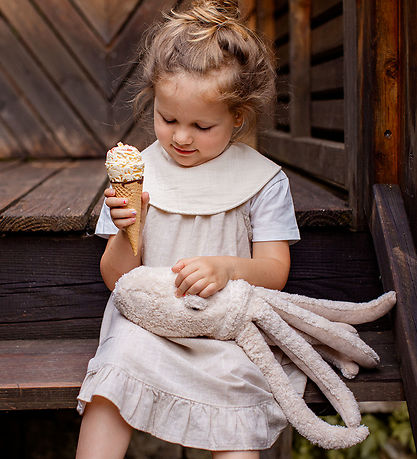 Senger Naturwelt Bamse - Blæksprutte - Lille - Powder