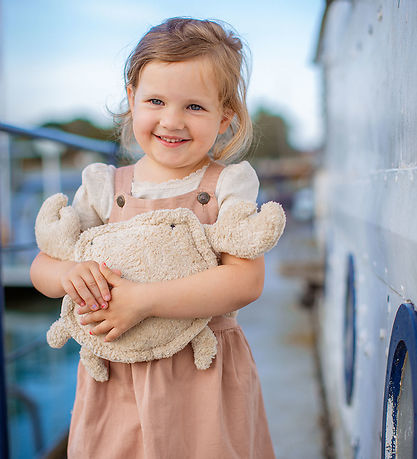 Senger Naturwelt Bamse - Krabbe - Lille - Linen