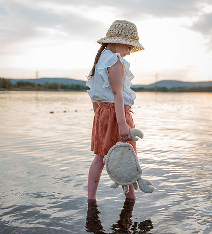 Senger Naturwelt Bamse - Krabbe - Lille - Linen