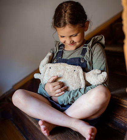 Senger Naturwelt Bamse - Krabbe - Lille - Linen