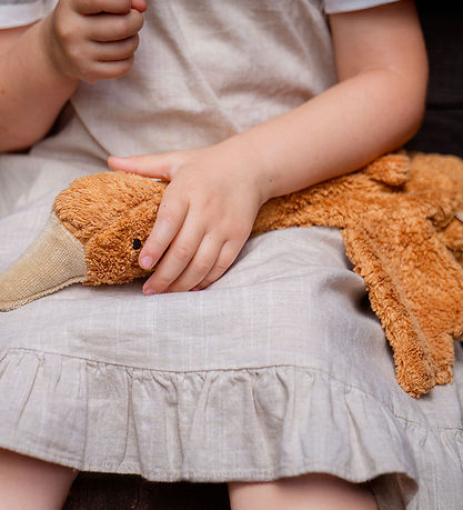 Senger Naturwelt Bamse - Gås - Lille - Rust