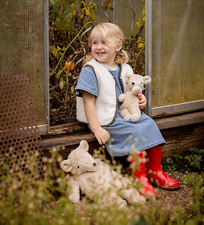 Senger Naturwelt Bamse - Bjørn - Linen