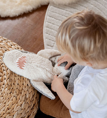 Senger Naturwelt Bamse - Haj - Lille - Gray