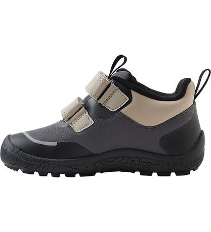 Reima Støvler - Viikari - Soft Black