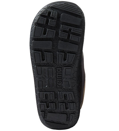 Reima Støvler - Viikari - Soft Black